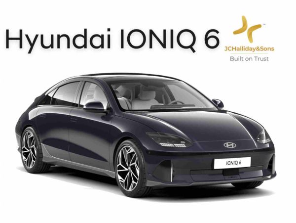 IONIQ 6 Electric Saloon 168kW Premium 77Kwh 4Dr Auto AWD Offer